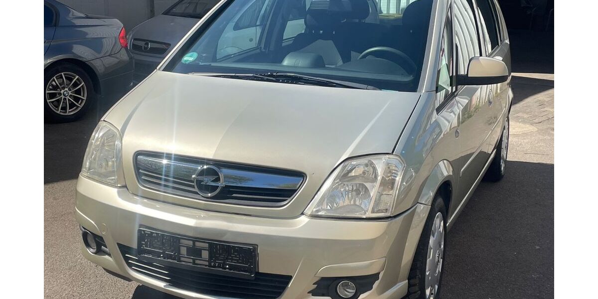 Opel Meriva 129.899 km 2.950 &euro; Krefeld 47799