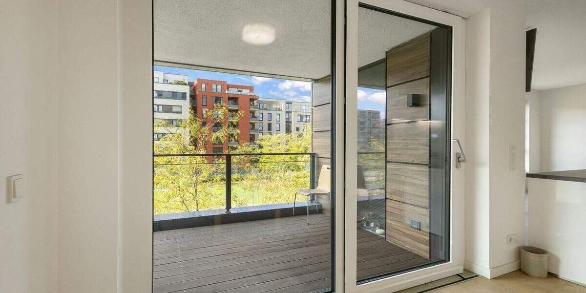 Etagenwohnung Düsseldorf Pempelfort - 3 Zimmer, 99 m&sup2;, 790.000&euro; | Angebot:23950648