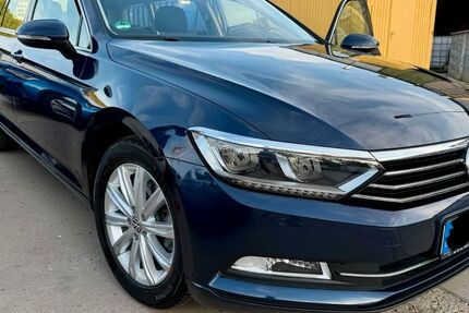VW Passat Variant 97.000 km 15.500 &euro; Hünxe 46569