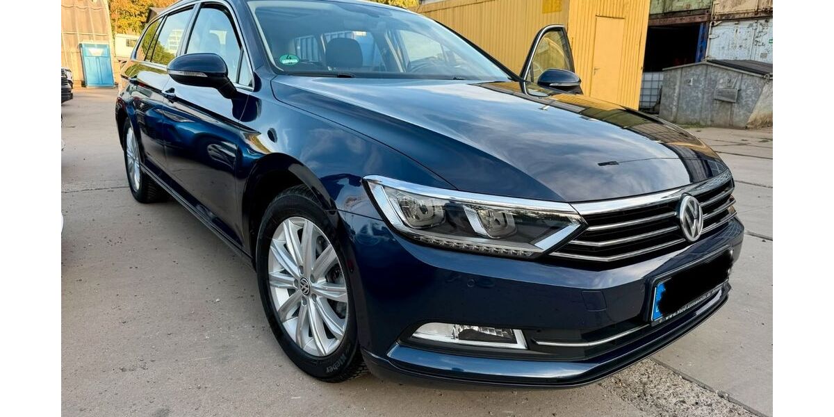 VW Passat Variant 97.000 km 15.500 &euro; Hünxe 46569