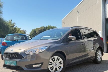 Ford Focus 118.350 km 7.390 &euro; Rheinberg 47495