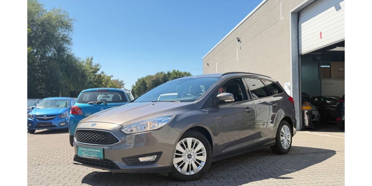 Ford Focus 118.350 km 7.390 &euro; Rheinberg 47495