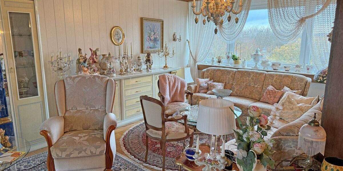 Attraktive 4-Zimmer-Wohnung mit Loggia und Aufzug in Neukirchen-Vluyn! 4 zimmer