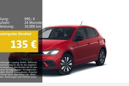 VW Polo 20.754 km 21.440 &euro; Marl 45770