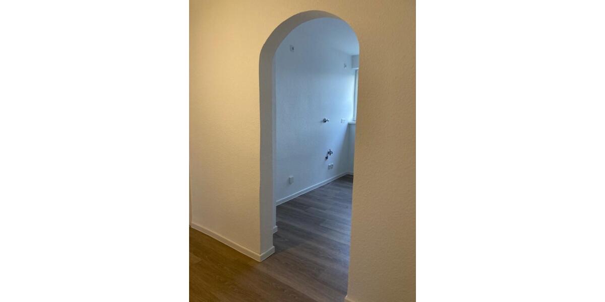 Nichtraucher -EG -Whg. in Ob-Klosterhardt, Erstbezug n. Sanierung 3 zimmer