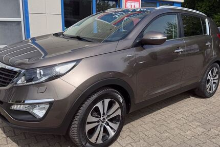 Kia Sportage 154.347 km 10.399 &euro; Bochum 44894