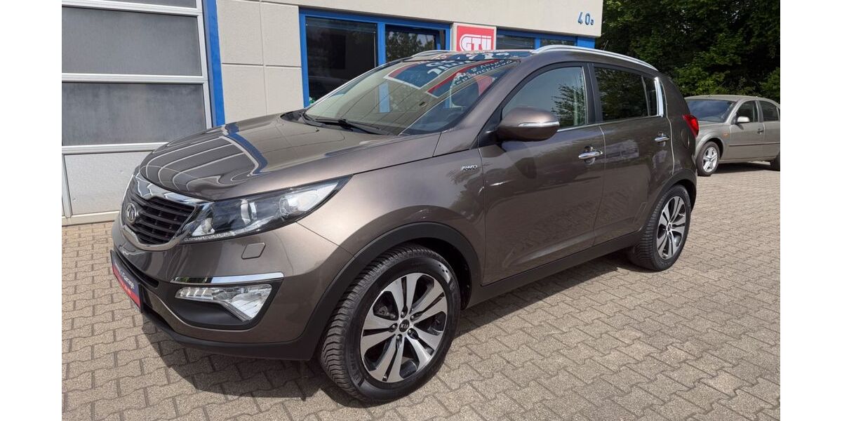 Kia Sportage 154.347 km 10.399 &euro; Bochum 44894