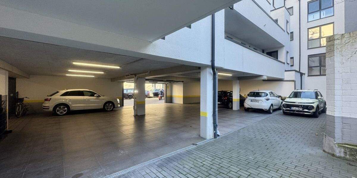 Etagenwohnung Krefeld Stadtmitte - 2 Zimmer, 47 m&sup2;, 189.000&euro; | Angebot:24376893