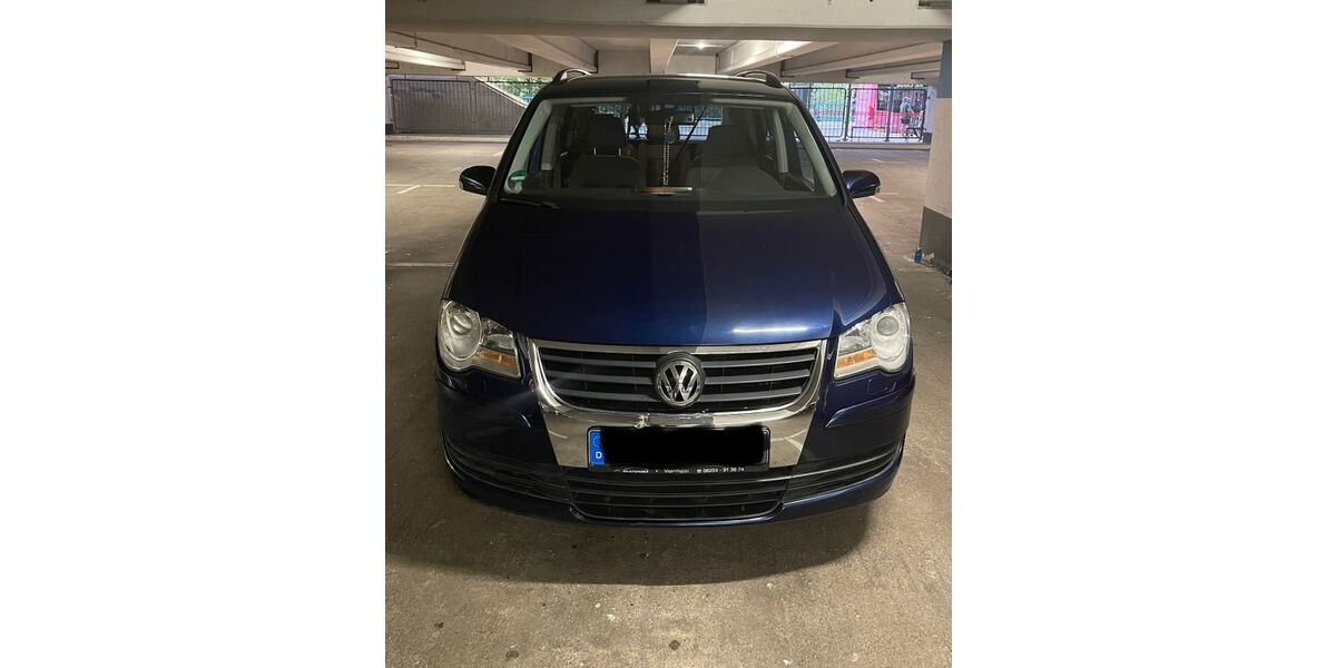 VW Touran 218.711 km 5.000 &euro; Bochum 44801