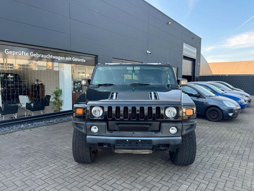 Hummer H2 128.879 km 24.999 € Oberhausen 46049