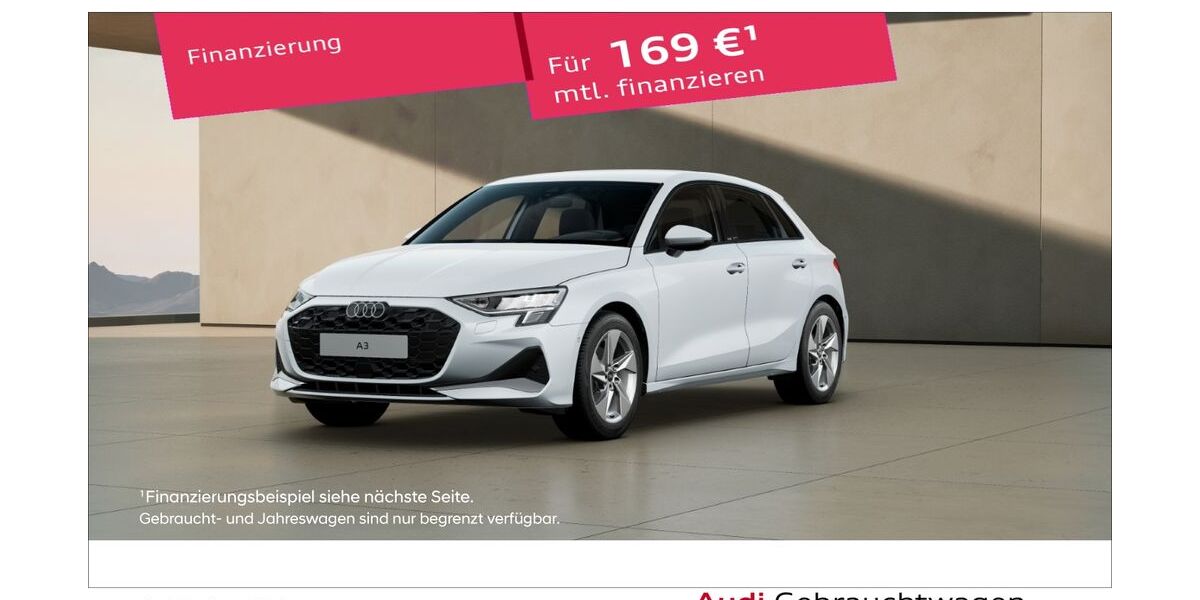 Audi A3 32.803 km 29.770 &euro; Duisburg 47249