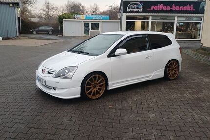 Honda Civic 238.000 km 12.999 &euro; Herne 44653