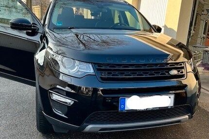 Land Rover Discovery Sport 78.000 km 21.850 &euro; Essen 45131