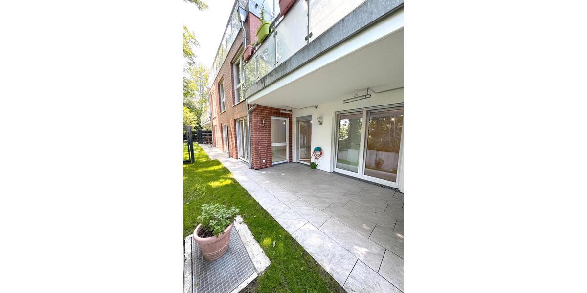 Neuwertige 2-Zimmer-Wohnung inkl. Stellplatz 2 zimmer