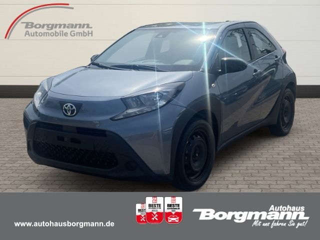 Toyota Aygo (X) 15.100 km 16.490 &euro; Dorsten 46286