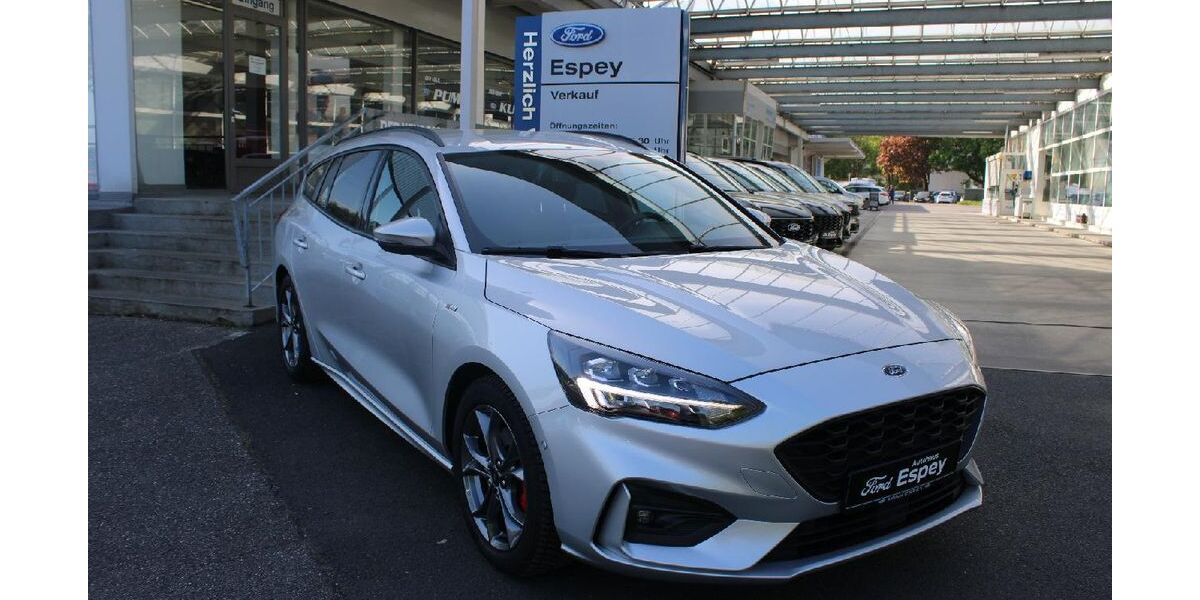 Ford Focus 102.411 km 13.990 &euro; Kamp-Lintfort 47475