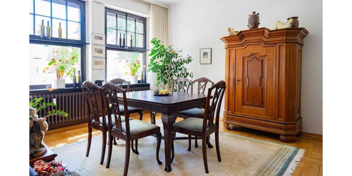 Etagenwohnung Krefeld / Cracau Cracau - 4 Zimmer, 140 m&sup2;, 398.000&euro; | Angebot:26806809