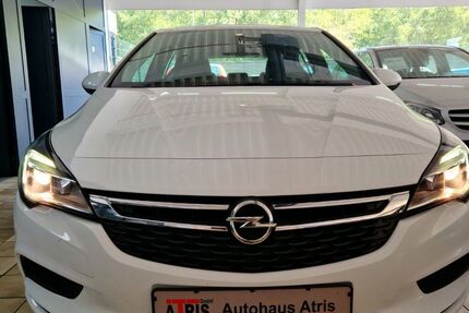 Opel Astra 66.000 km 9.800 &euro; Bottrop 46238