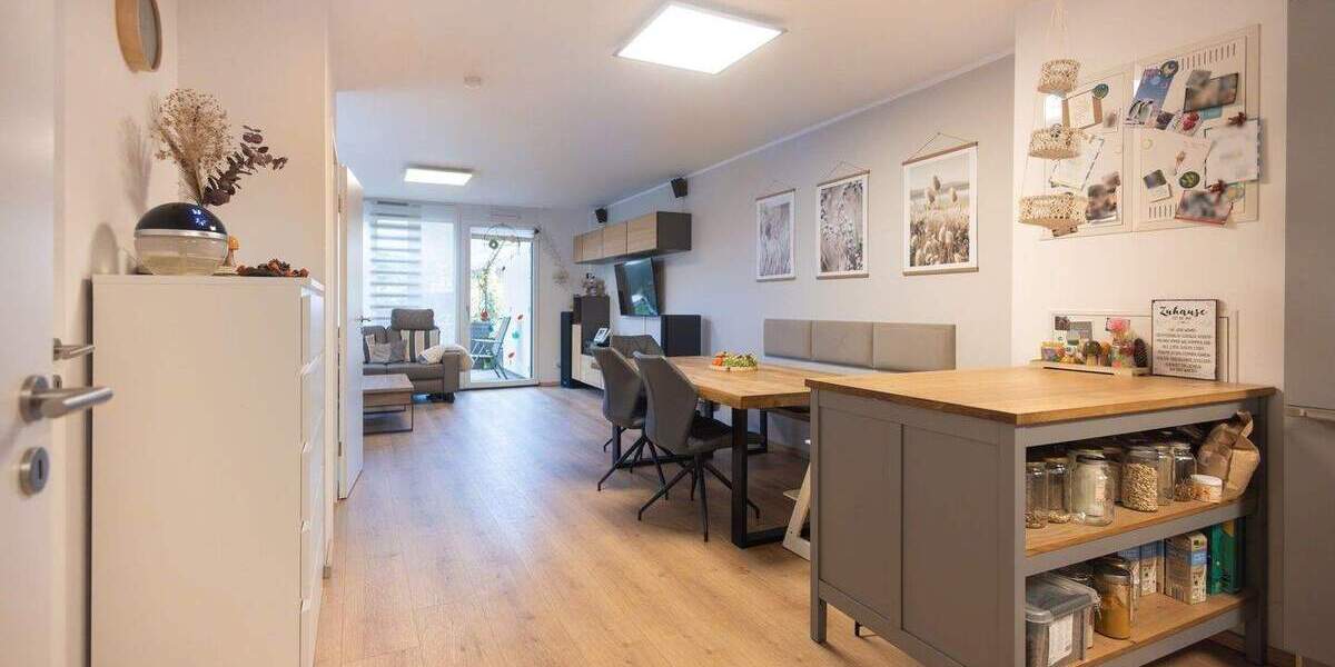 Reihenendhaus Gelsenkirchen Beckhausen - 5 Zimmer, 145 m&sup2;, 399.000&euro; | Angebot:25112043