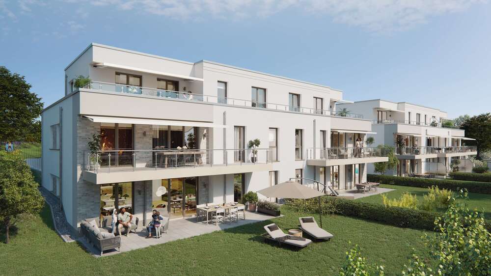Etagenwohnung Essen Stadtbezirk VIII - 3 Zimmer, 93 m&sup2;, 500.000&euro; | Angebot:27370781