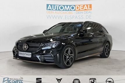 Mercedes C 180