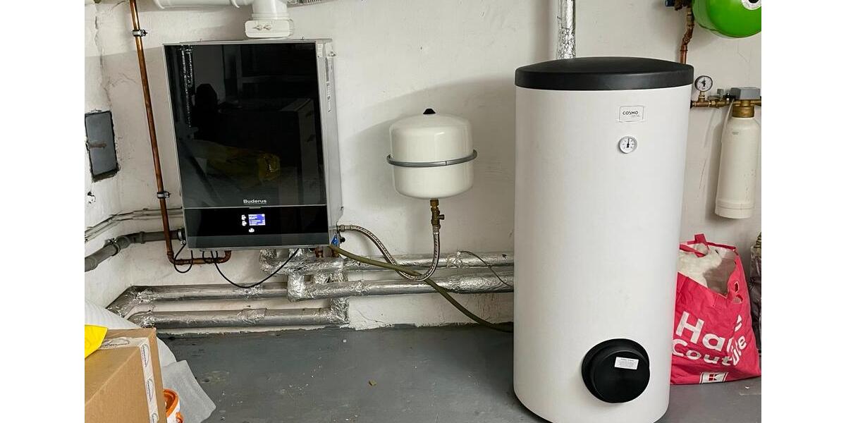 Reihenhaus, Altsiedlung 3 zimmer