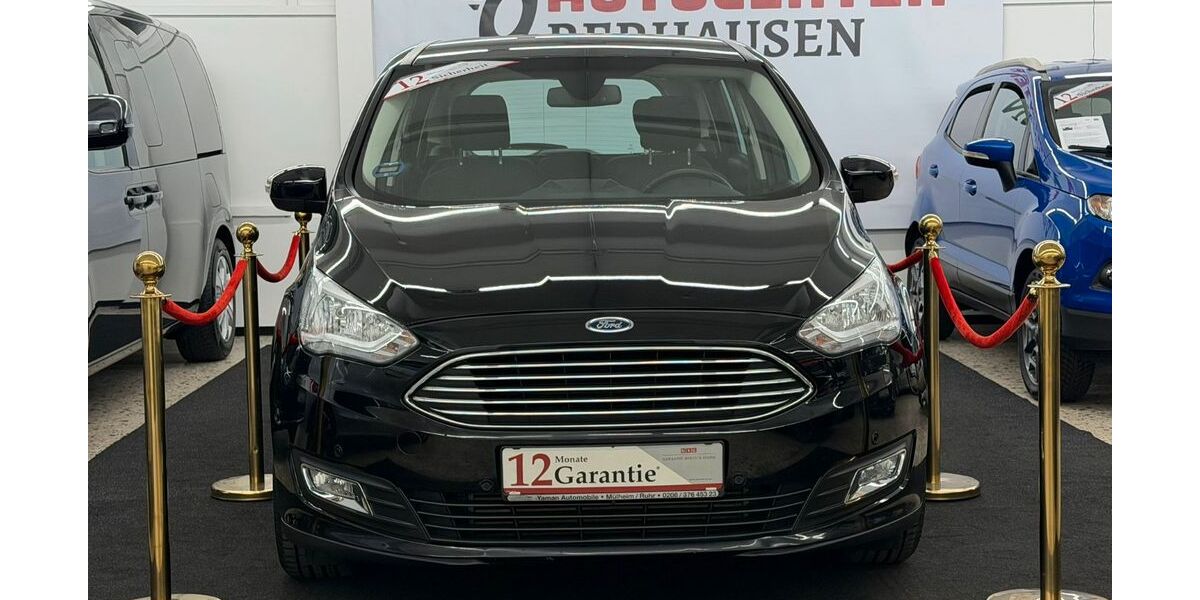 Ford Grand C-Max 130.000 km 11.999 &euro; Oberhausen 46049