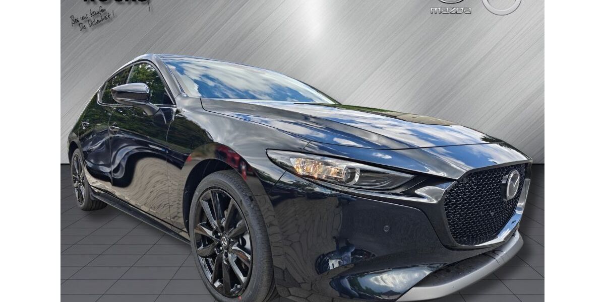 Mazda 3 4.129 km 22.980 &euro; Mülheim 45473