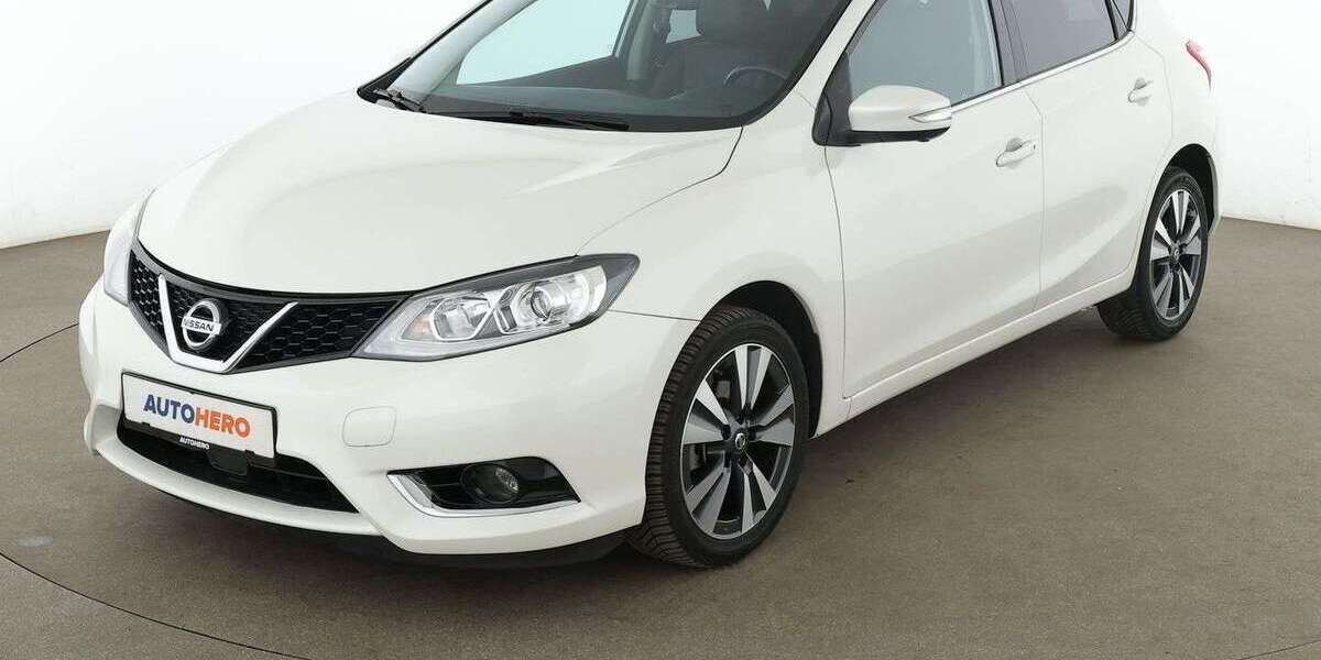 Nissan Pulsar 56.186 km 11.720 &euro; Essen 45141