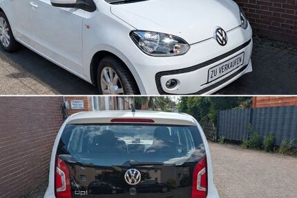 VW up! 66.000 km 8.000 &euro; Moers 47443