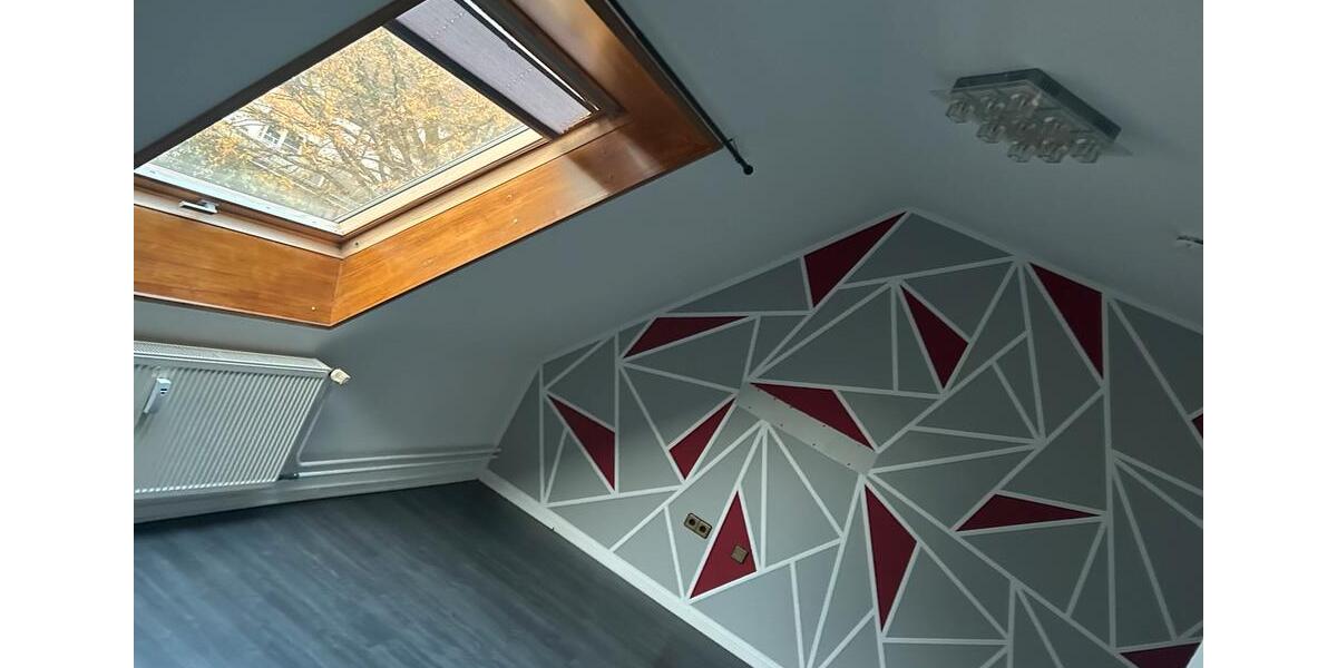 Wohnung Dachgeschosswohnung zimmer