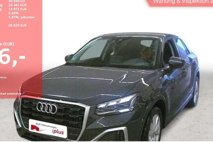 Audi Q2 4.370 km 25.130 &euro; Moers-Hülsdonk 47441