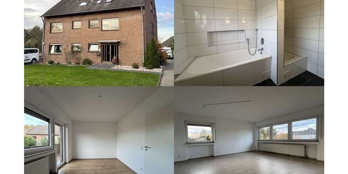Etagenwohnung Neukirchen-Vluyn Vluyn - 4 Zimmer, 113 m&sup2;, 218.000&euro; | Angebot:25440105