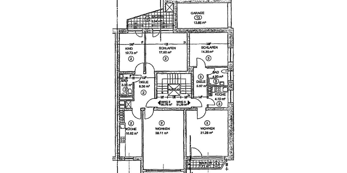 Hochwertig sanierte 3-Zimmer-Wohnung in Düsseldorf Golzheim 3 zimmer