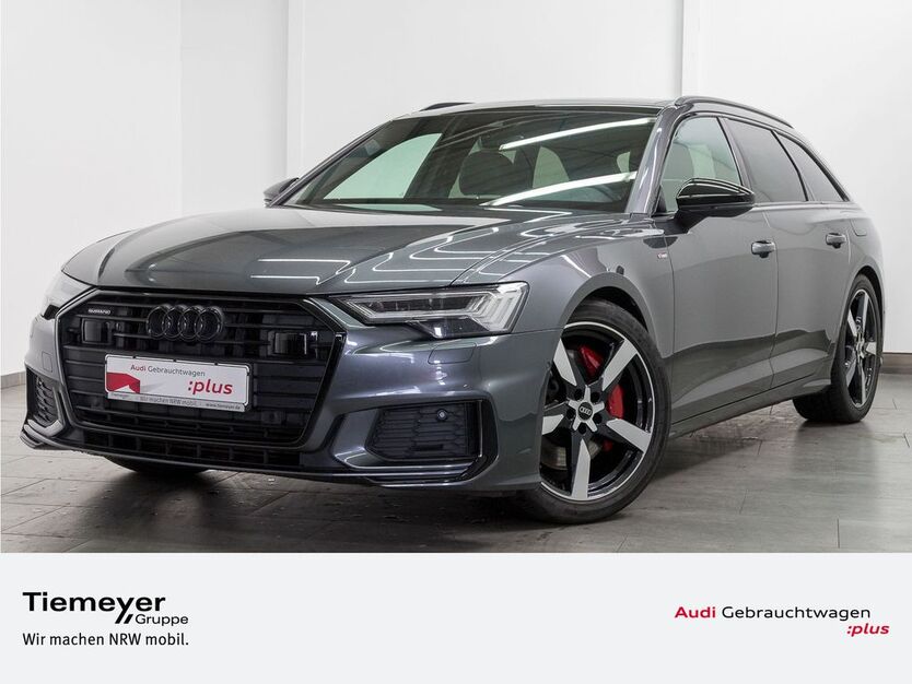 Audi A6 98.226 km 35.360 € Bochum 44809