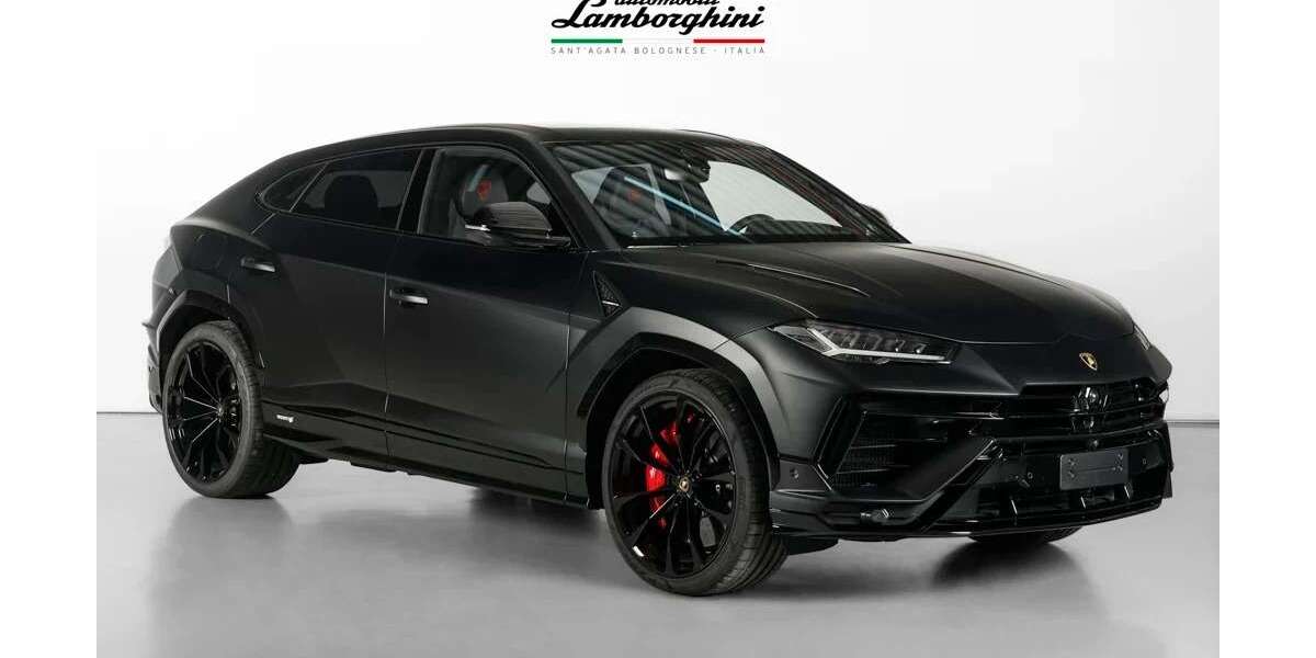 Lamborghini Urus 17.770 km 294.900 &euro; Düsseldorf 40476