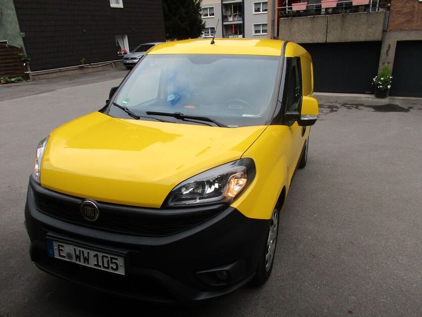 Fiat Doblo 57.411 km 10.000 € Essen 45307