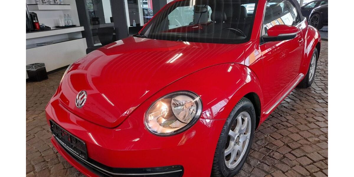 VW Beetle 129.006 km 12.990 &euro; Gelsenkirchen 45888