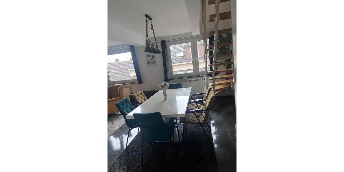 Maisonettenwohnung Bochum Bochum-Mitte - 4 Zimmer, 106 m&sup2;, 974&euro; | Angebot:25600732