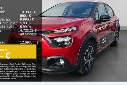 Citroen C3 40.473 km 10.120 &euro; Recklinghausen 45663
