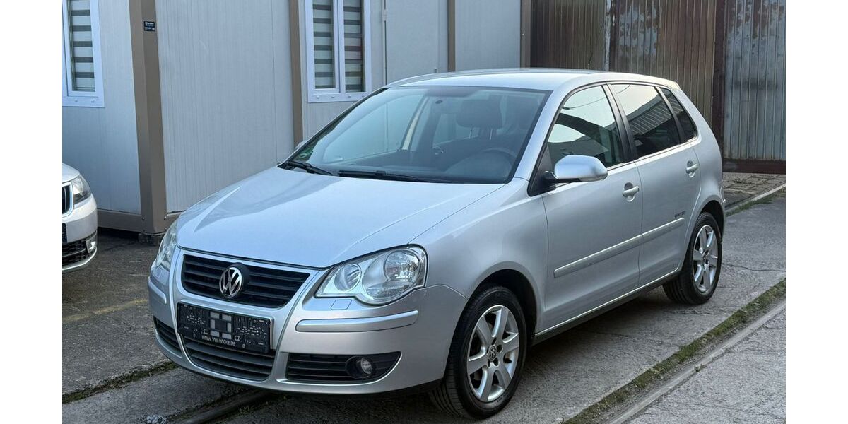 VW Polo 109.000 km 6.490 &euro; Hattingen 45525