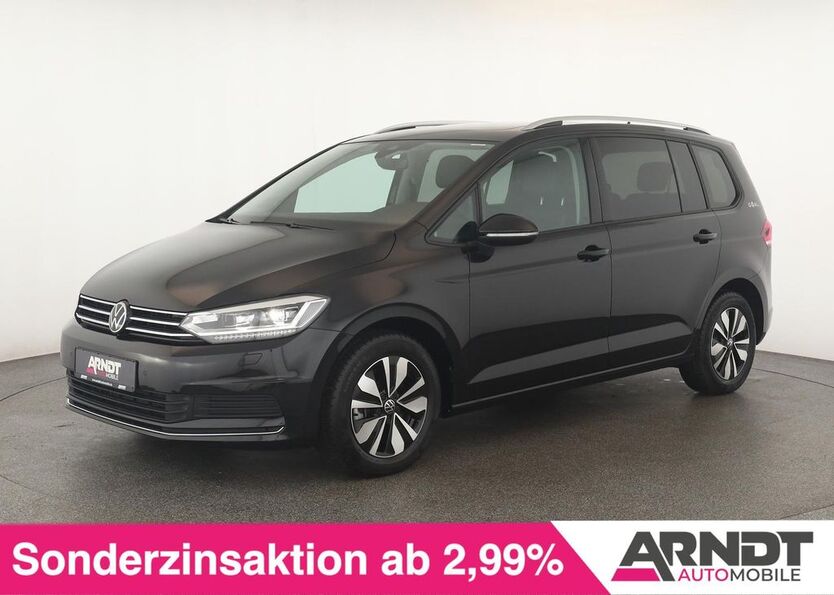 VW Touran 20.000 km 33.684 € Düsseldorf 40233
