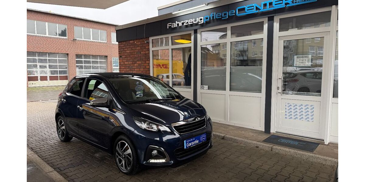 Peugeot 108 50.421 km 8.499 &euro; Herne 44652