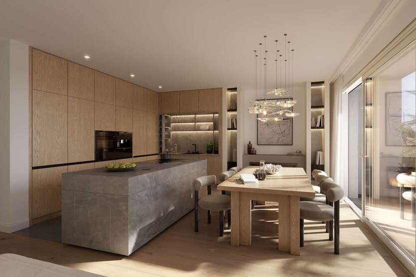 Wohnung zum Kaufen in Oberhausen 780.825,50 € 171.61 m²