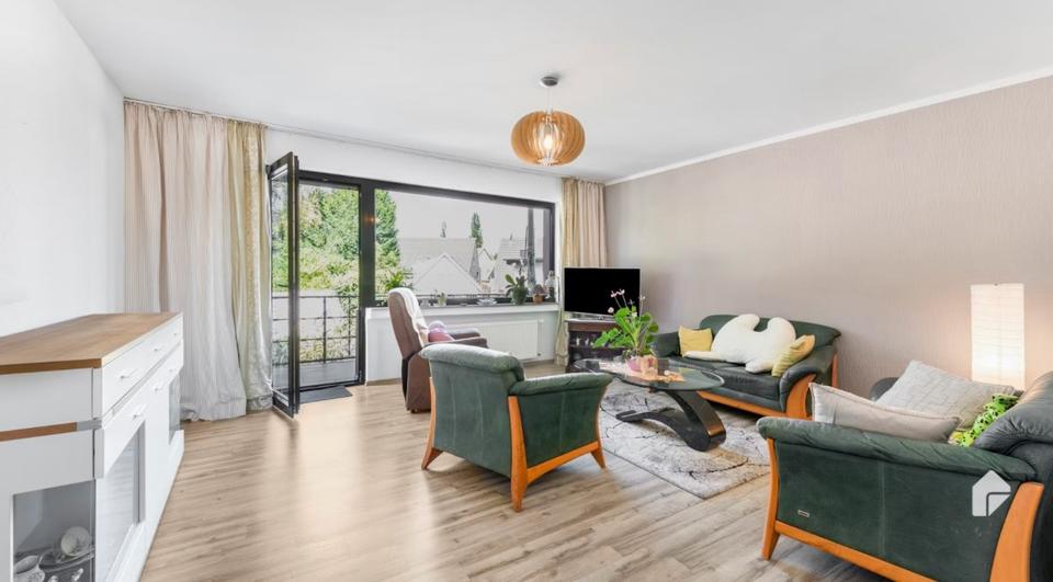 2,5 Zimmer Wohnung zu vermieten 2 zimmer