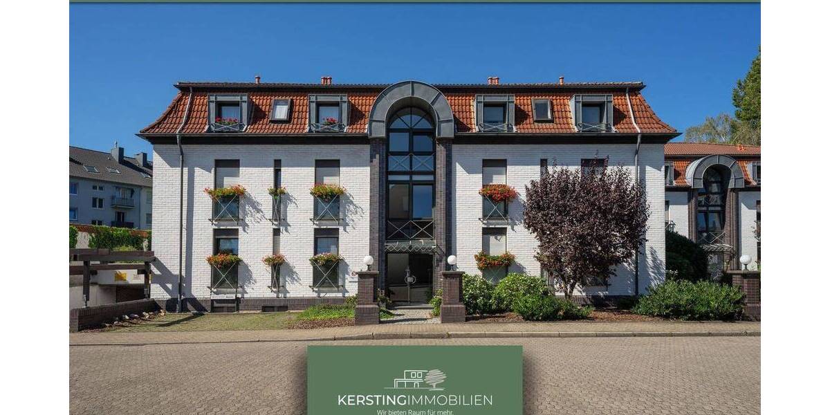 Etagenwohnung Krefeld Cracau - 5 Zimmer, 151 m&sup2;, 429.000&euro; | Angebot:22232359