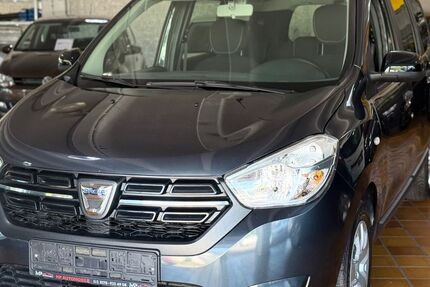 Dacia Lodgy 46.000 km 11.390 &euro; Oberhausen 46145