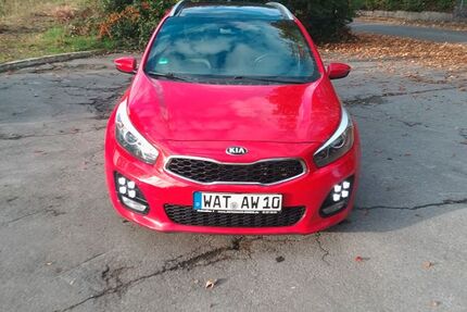 Kia ceed Sportswagon 96.000 km 11.200 &euro; Bochum 44866
