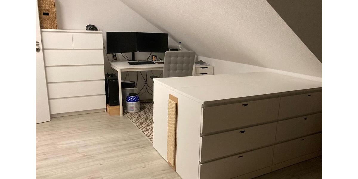 Von Privat Krefeld-Uerdingen 3 Zimmer Wohnung mit Balkon 3 zimmer