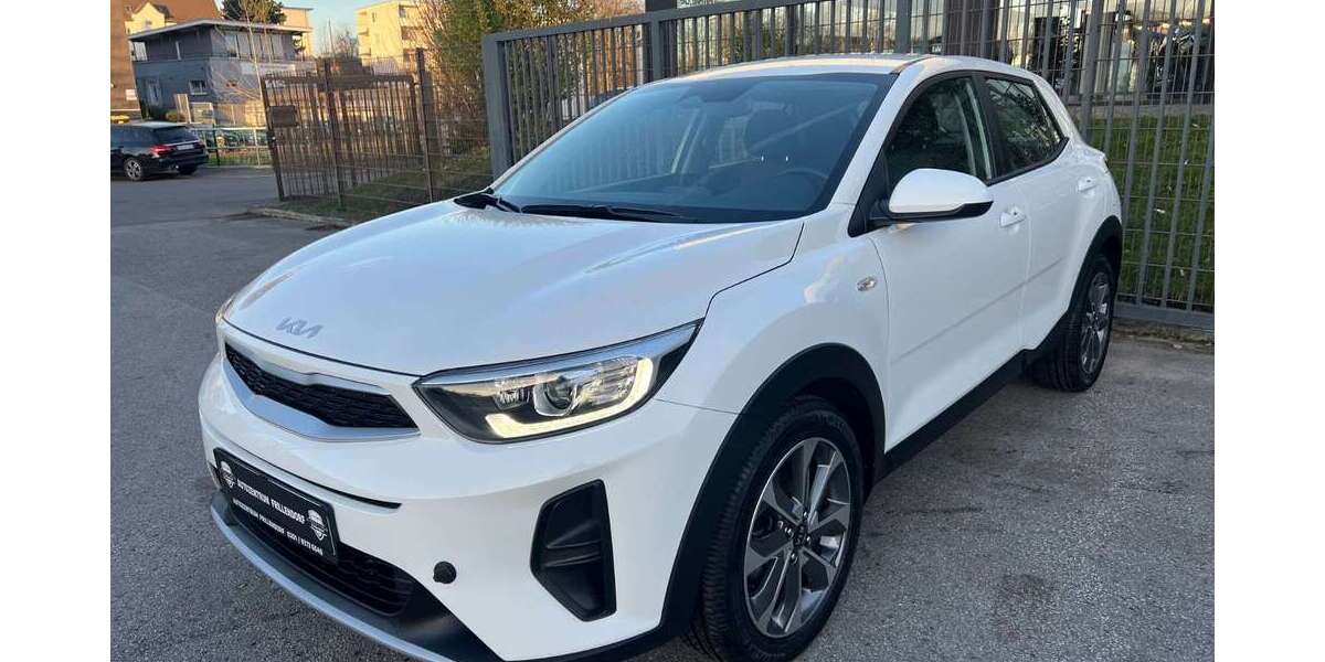 Kia Stonic 20.272 km 18.950 &euro; Bochum 44866